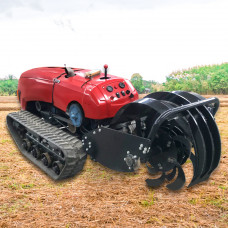 Drain Digger- Remote Controlled Tractor Accessory