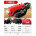 Remote Controlled Tractor