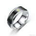 2023 New Smart Sensor Body Temperature Rings Cheap Sale Titanium Steel Men Women Classic Wedding Statement Jewelry Gift