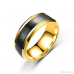 2023 New Smart Sensor Body Temperature Rings Cheap Sale Titanium Steel Men Women Classic Wedding Statement Jewelry Gift