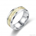 2023 New Smart Sensor Body Temperature Rings Cheap Sale Titanium Steel Men Women Classic Wedding Statement Jewelry Gift